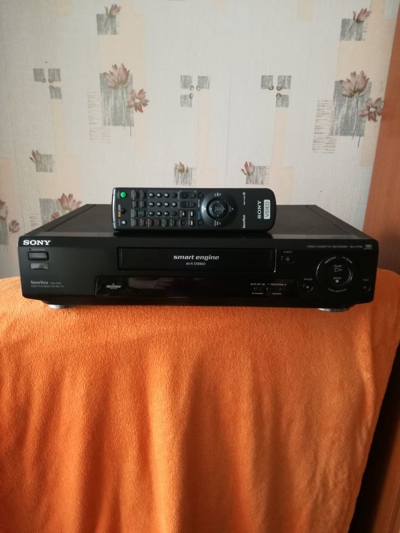 Magnetowid Sony SLV-E730  pilot