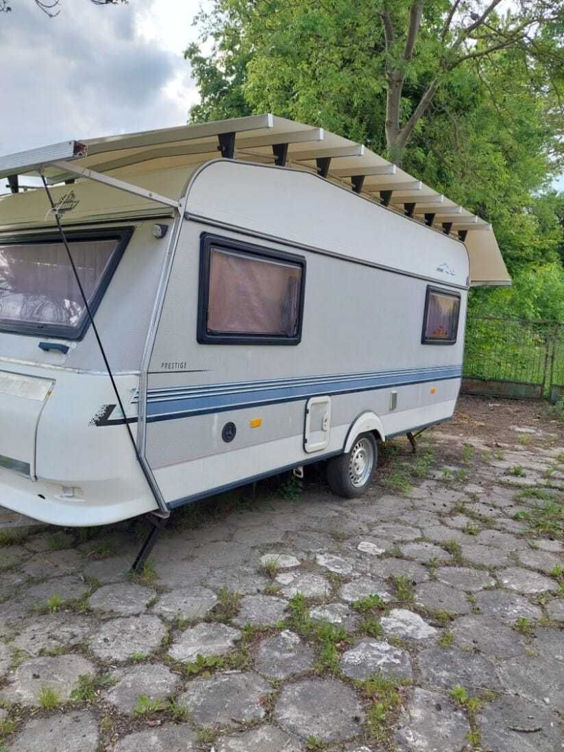 HOBBY PRESTIGE DMC 1200kg bardzo dobry stan !!!