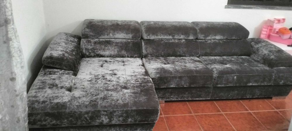 Conjunto de Sofas