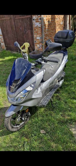 Skuter Honda PCX 125