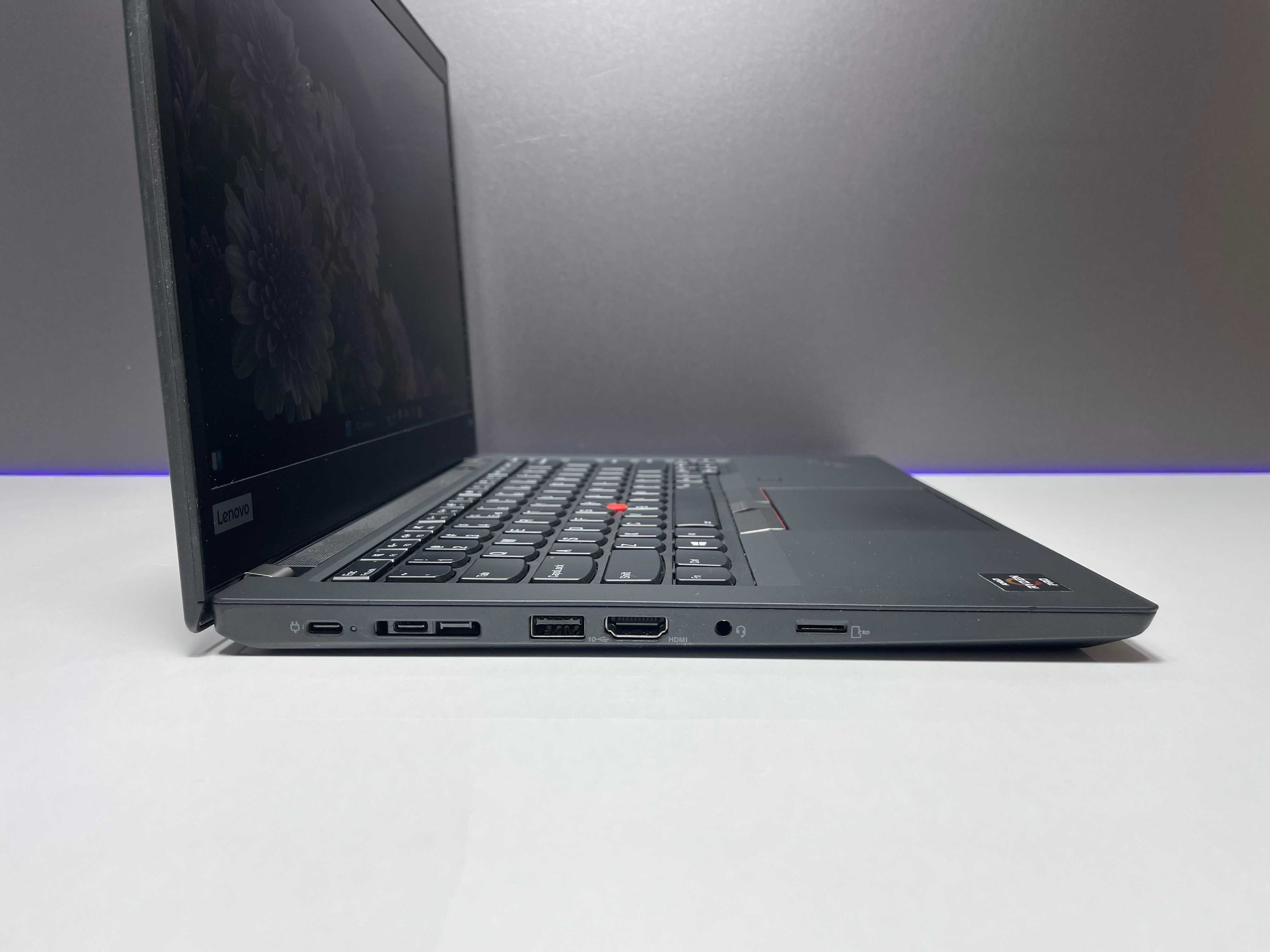 Lenovo ThinkPad T495| Ryzen 7Pro 3700U|32GB RAM|512 NVMe|FHD|QWERTY PL