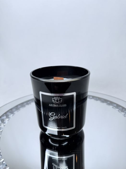 Świeca sojowa 180g - zapach chanel gabrielle