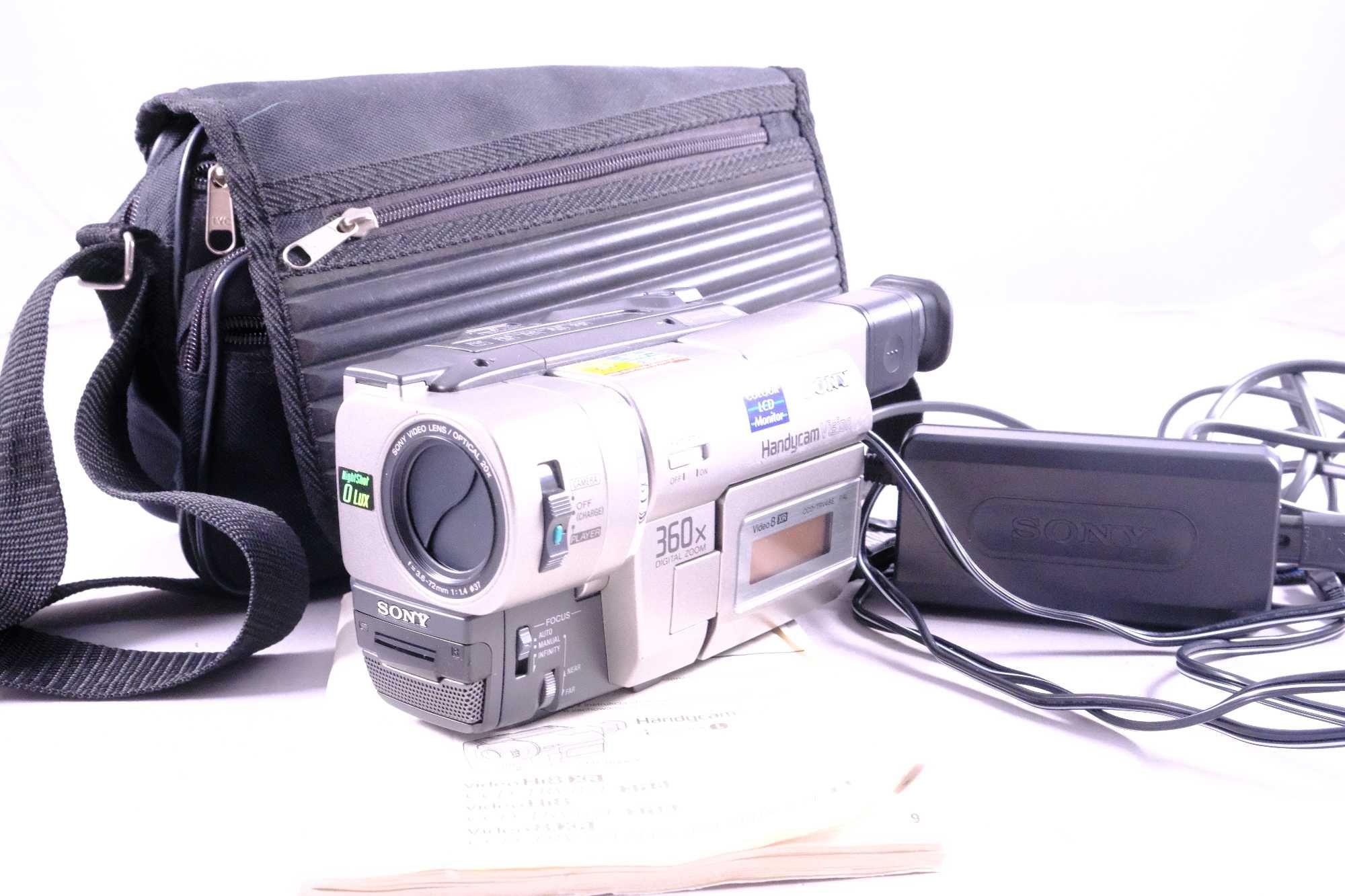kamera Sony CCD TRV48E