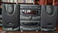 Radio/kaseto/CD odtwarzacz Philips