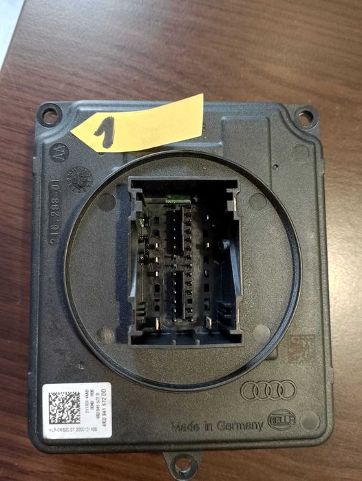 Moduł Sterujący Reflektorem LED AUDI