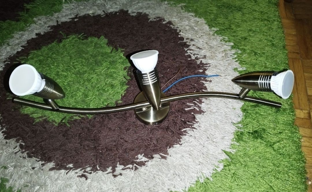 Lampa sufitowa Fanny 3-AB.. LED.. polecam..