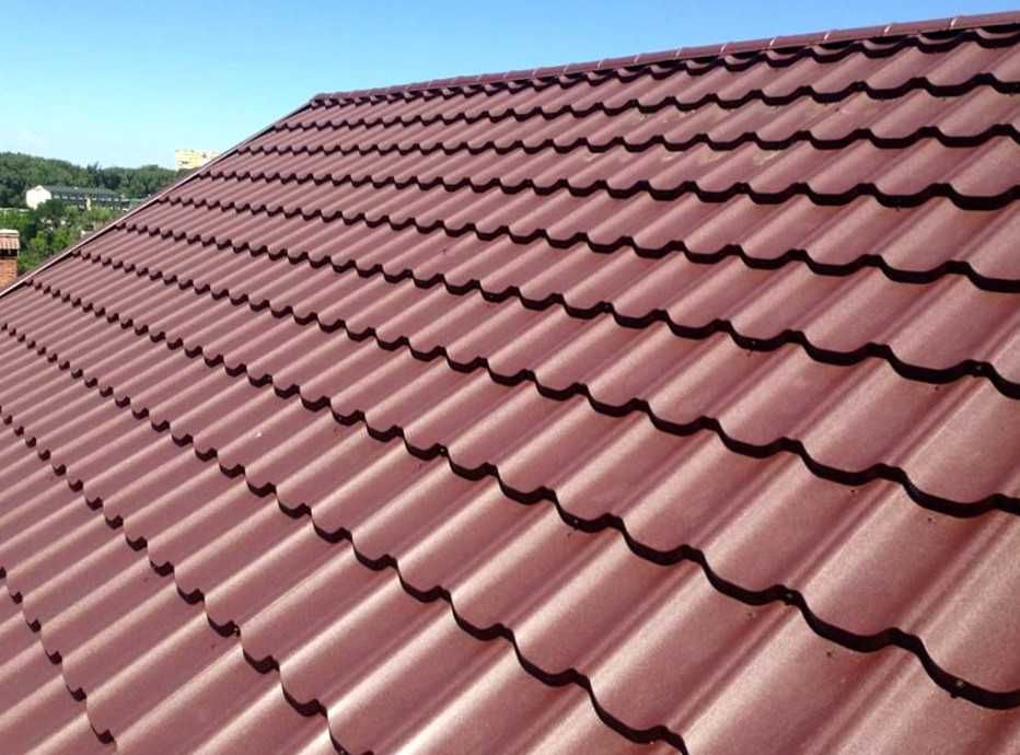 Продаж профнастила стінового з якісним покриттям