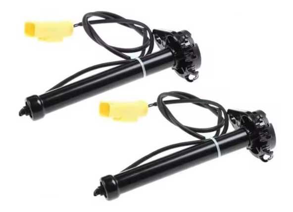 2x Airbag Capot Mercedes Benz Pop-up bonnet system