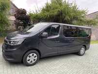 Renault Trafic- 9 osobowy NOWY 2024 rok