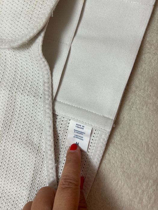 Бандаж для вагітних розмір М