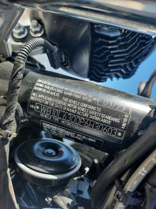 Bmw R Nine T Pure 2023