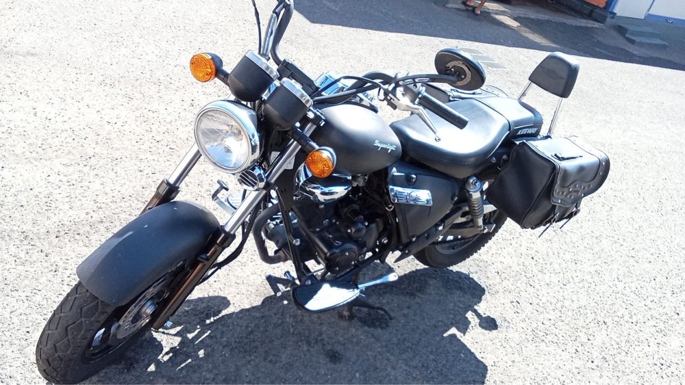 Vendo keeway 125