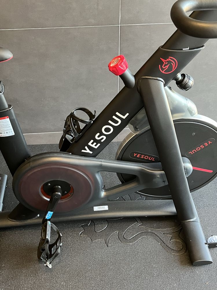 Bicicleta Estatica Xiaomi Smart Yesoul