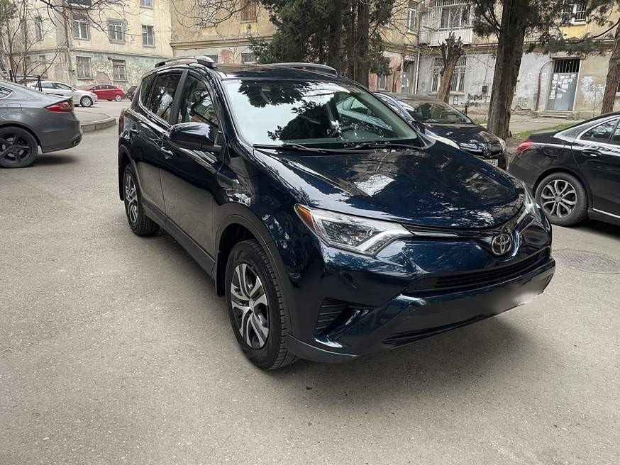 Toyota RAV - 4 2018