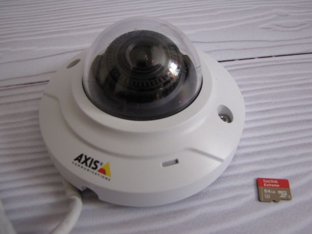 Камера IP AXIS M3004-V, M3005-V fullHD 720P POE відеонагляд