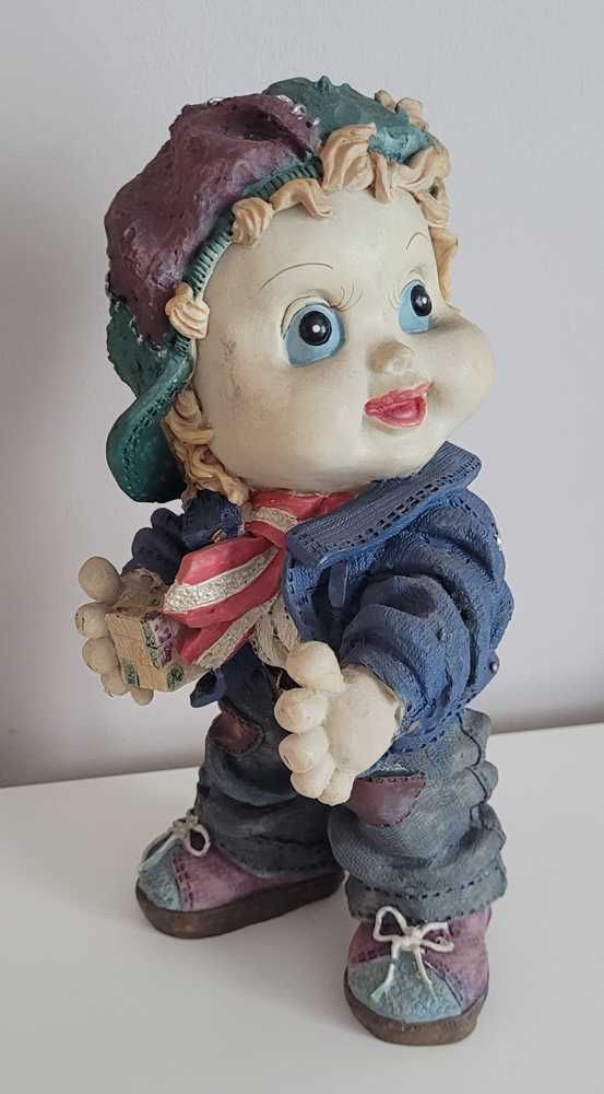 Figurka chłopiec Chucky :D