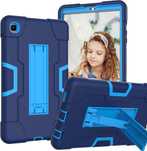 Etui do Samsung Galaxy Tab A 8.0” Pancerne z Podstawką Niebieskie