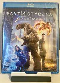 Fantastyczna Czwórka Blu-ray