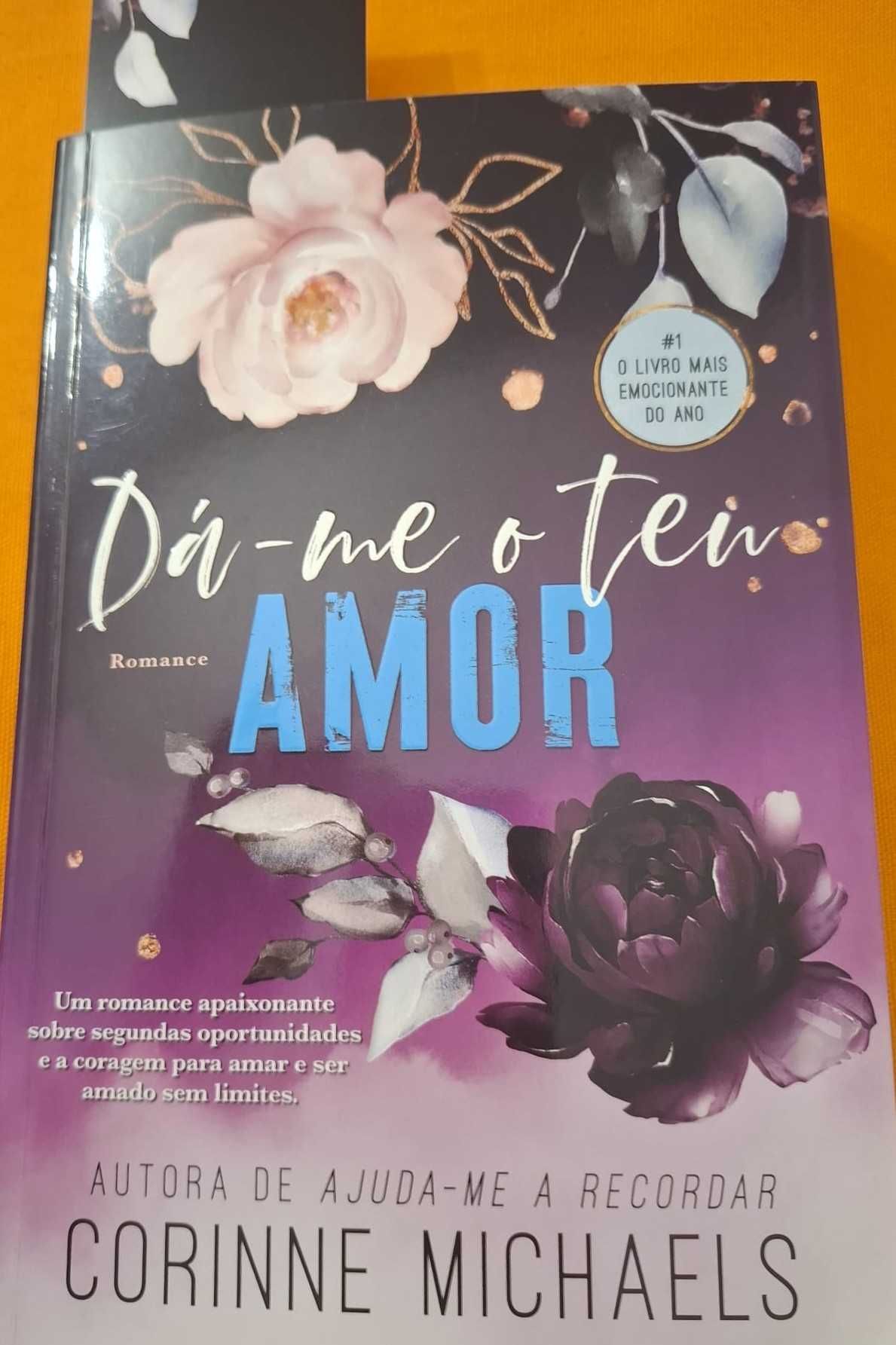 Livros vários novidades