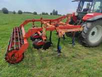 Agregat gruber Howard 3m glebogryzarka Krone 2m