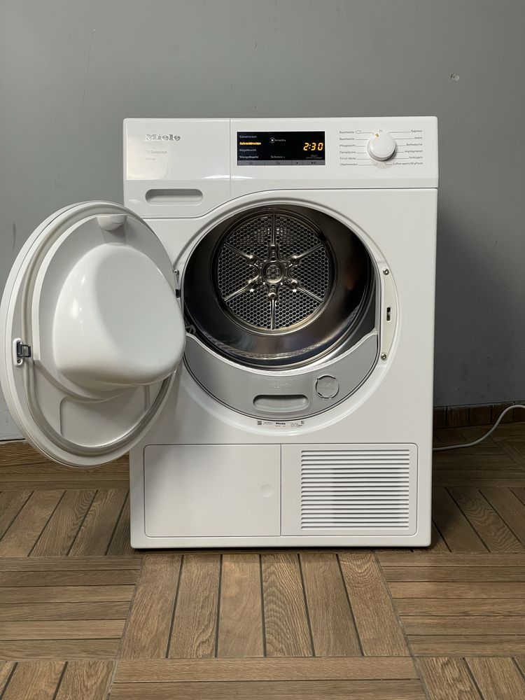 Сушильна машина Miele TSA 213 / EcoDry/ 7 кг/ A++/ Як НОВА