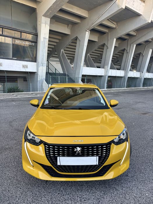 PEUGEOT 208 PureTech 100 S&S BVM6 Active