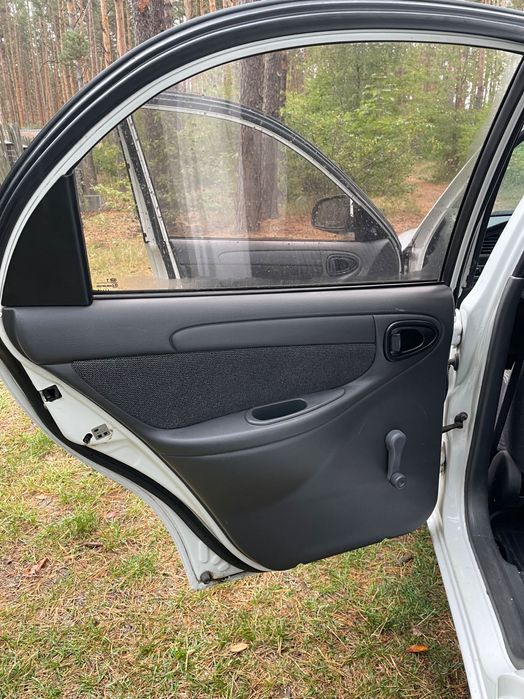 Daewoo lanos 2014 рік АКПП