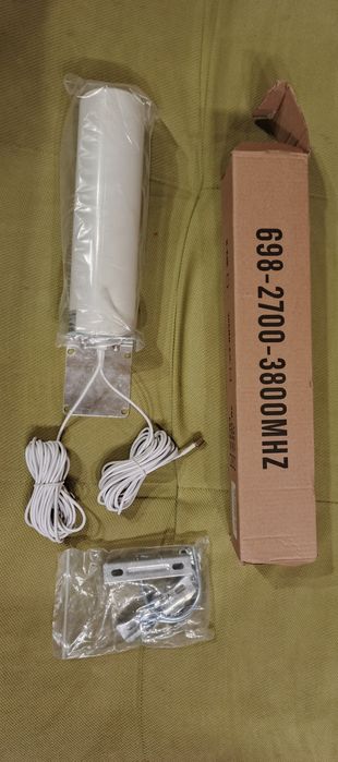Всеспрямована антена 10~12dBi для 3G/4G LTE модемів, роутерів SMA