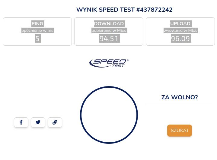 Karta sieciowa TP-LINK modul WiFi do PC laptopa internet AP