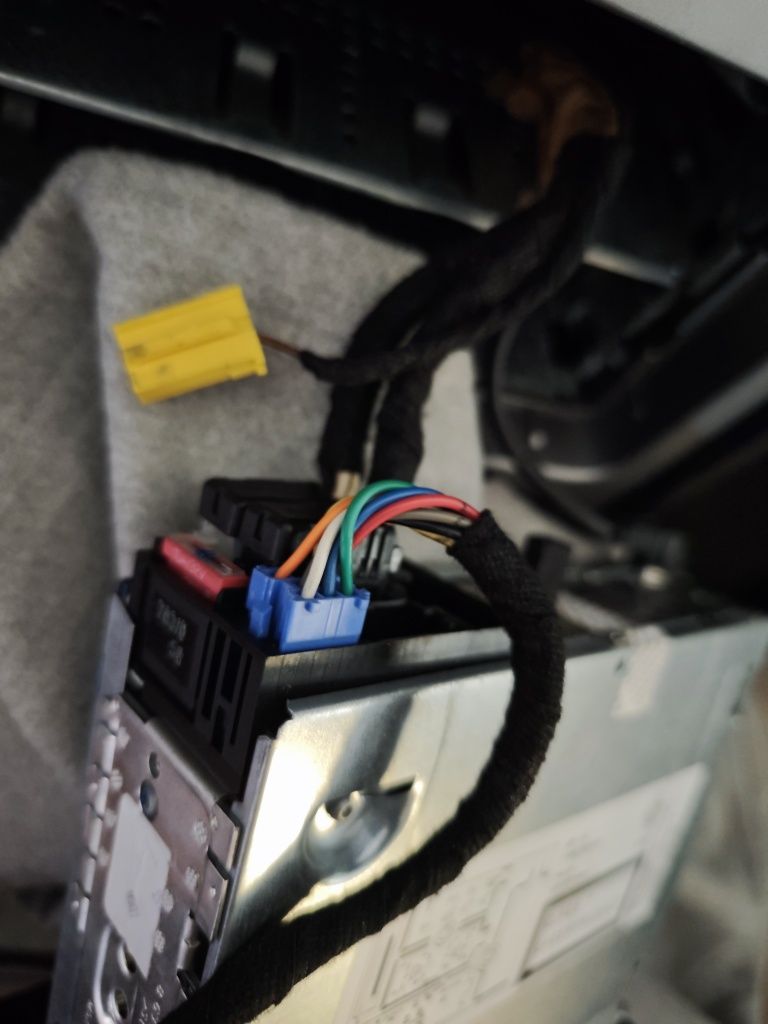 W A R T O !!! Cyfrowa zmieniarka Dension Gateway 100 Blaupunkt