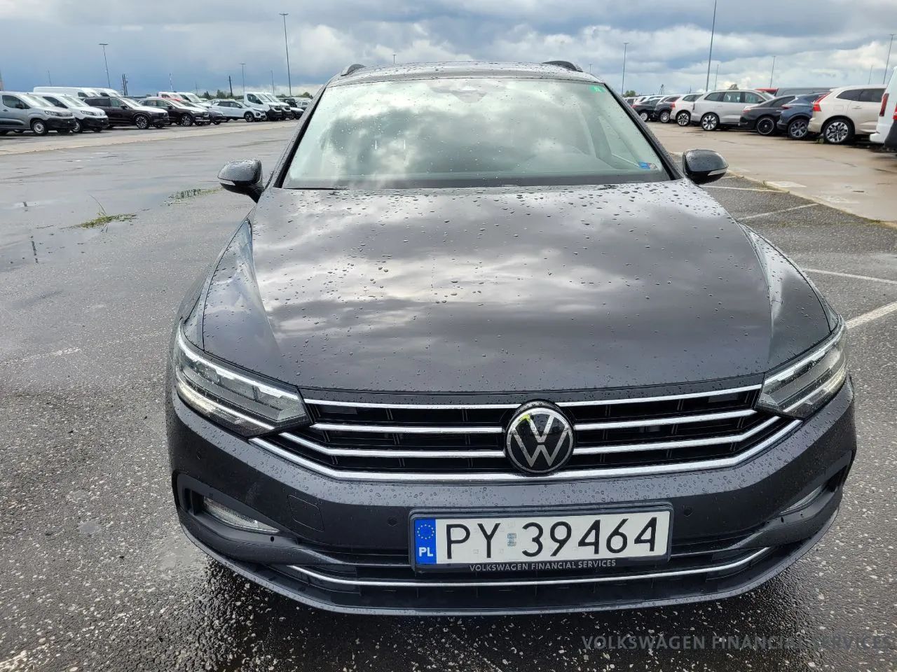 Volkswagen Passat 2.0 TDI EVO Business DSG _ Salon PL I Pierwszy wł I