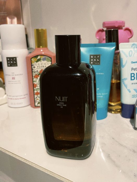 Perfumy zara nuit dress time 03