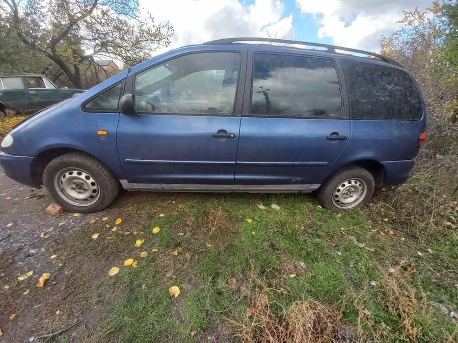 Фольцваген шаран