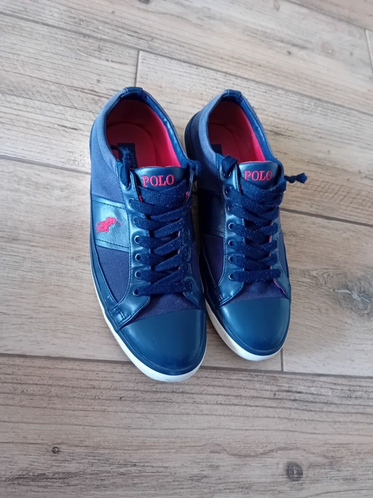 Sneakersy Ralph Lauren 44