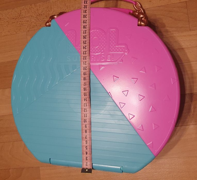 Сумка LOL  у вигляді салону краси