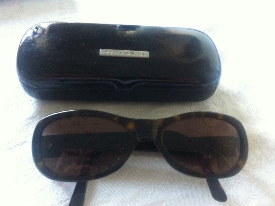 Oculos de sol Dolce Gabana Originais