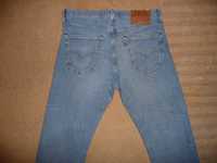 Spodnie dżinsy LEVIS 501 W31/L30=41,5/102cm PREMIUM jeansy