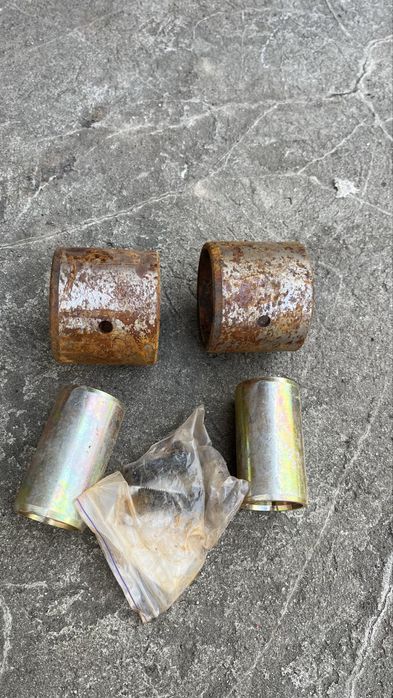 Втулки переднього моста МТЗ 82