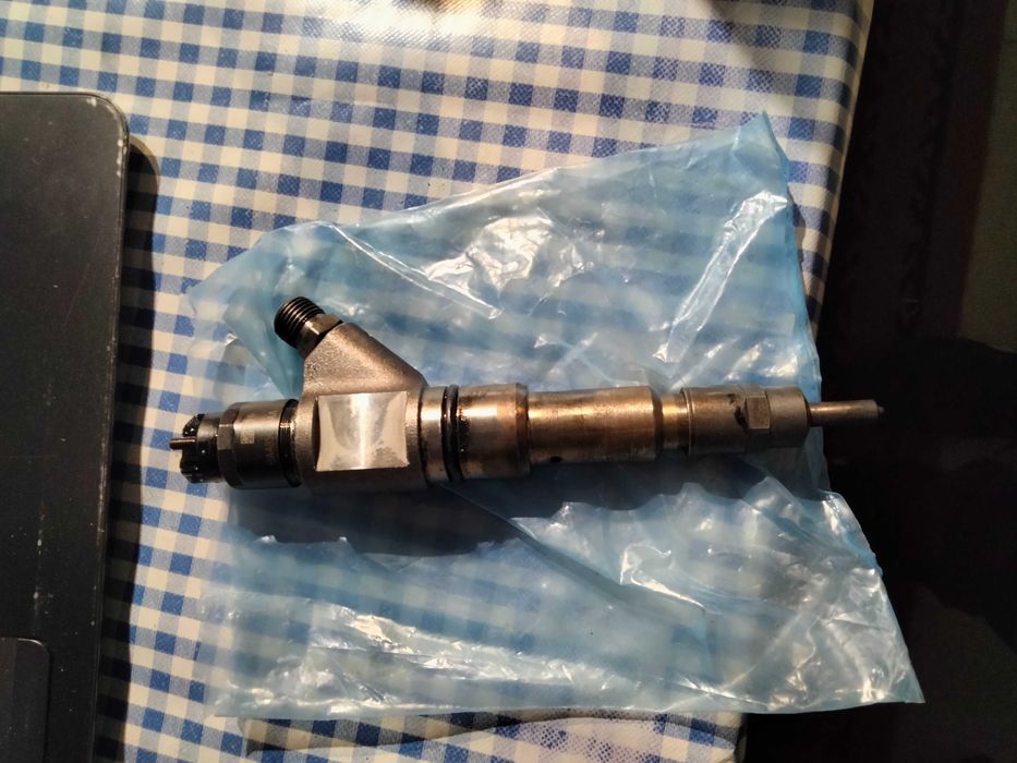 Wtrysk iveco stralis wtryskiwacz iveco stralis  HI-WAY  E6 cursor 11