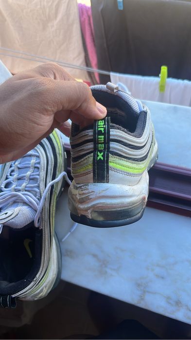 Nike air max 97 tamanho 40.5