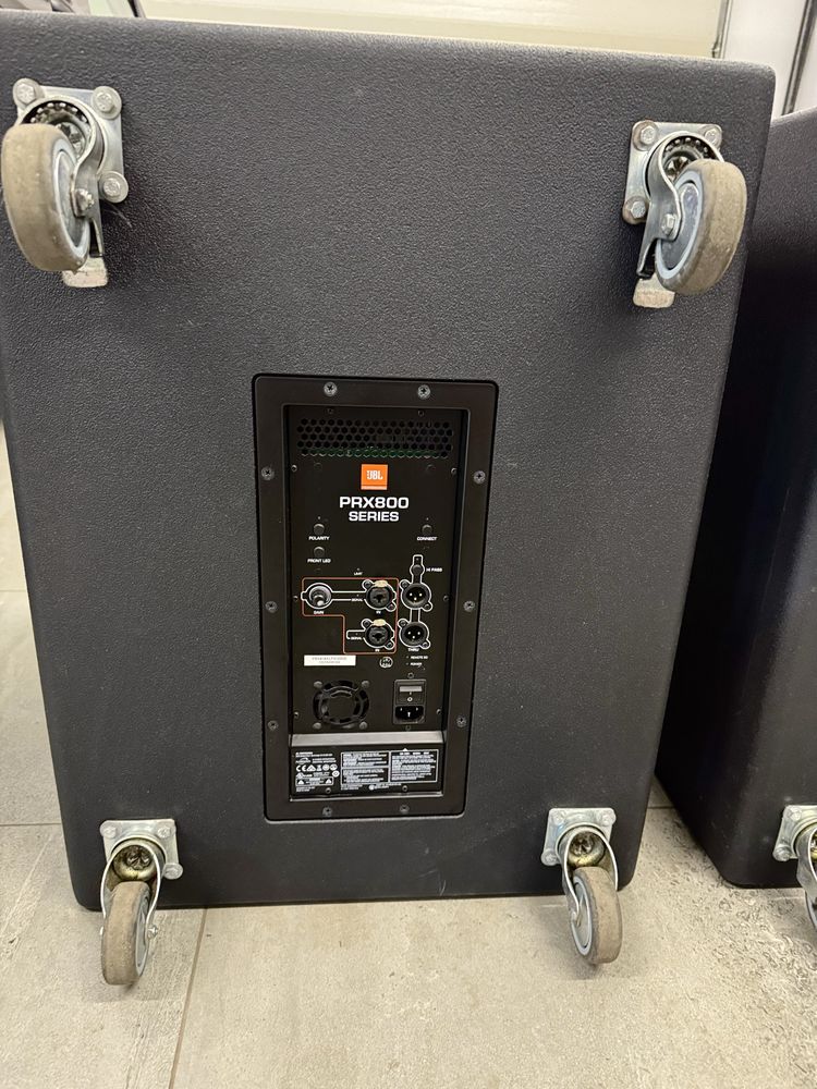JBL - PRX 818 XLFW Subwofer Aktywny