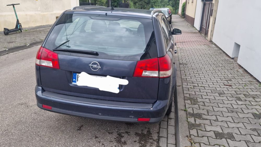 Opel Vectra C 2007