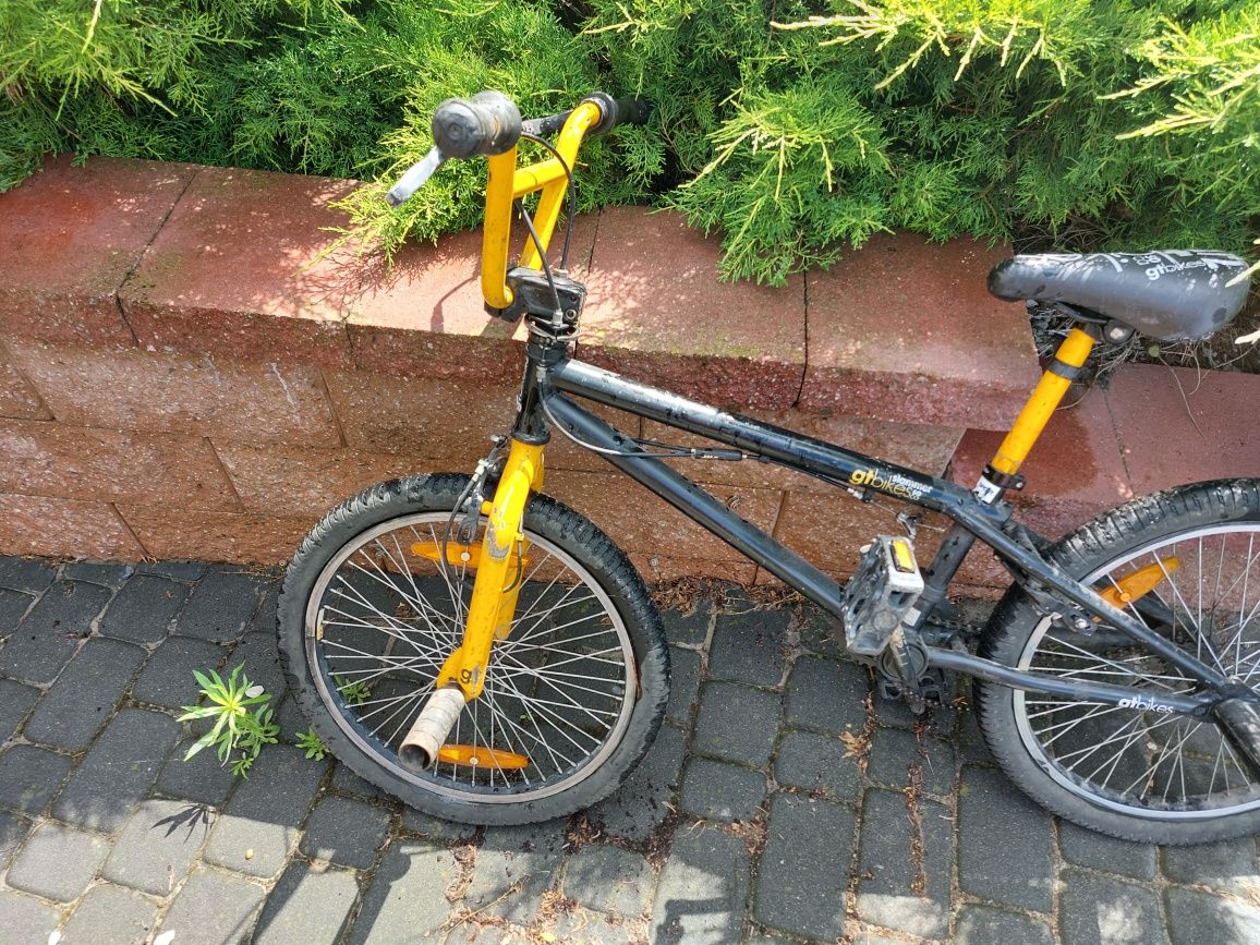 Rower BMX GT slammer