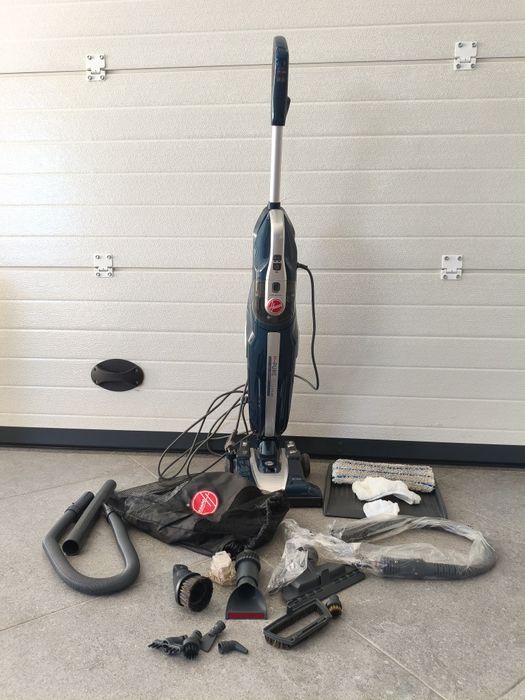 Aspirador Vertical a Vapor HOOVER H-Pure 700 Steam