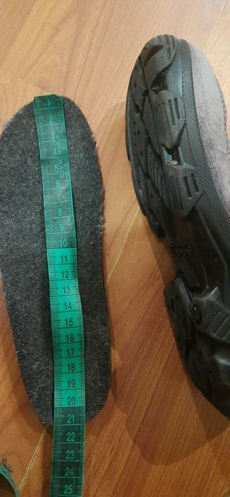 Ботинки ECCO шкіряні p32 33 оригінал як нові