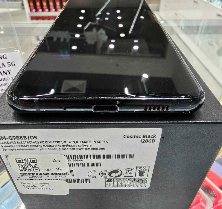 Samsung S20 Ultra 5G 128GB Telakces Felicity *Raty 0%
