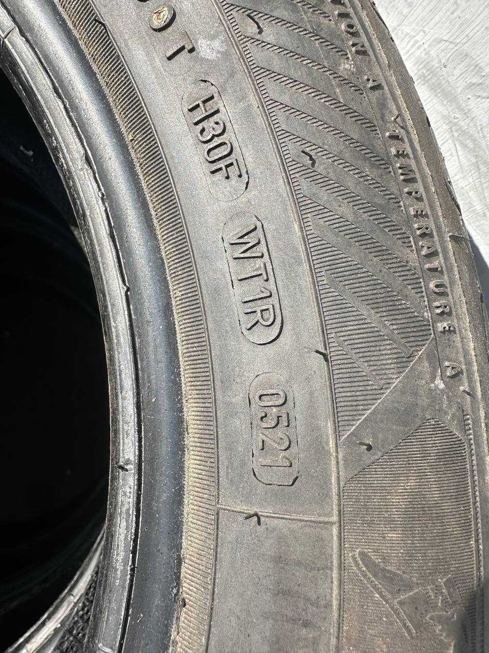 літні шини 205/55 R16 GoodYear EfficientGrip Performance 2 99%