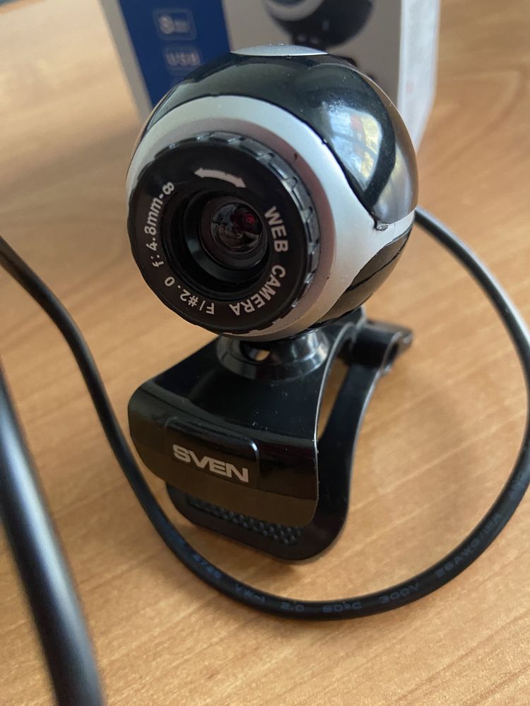 Веб-камера Sven IC 3000