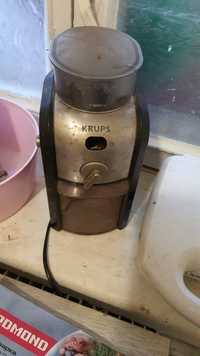 Кофемолка электрическая krups