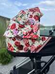 Gondola Cybex Priam 4.0 Spring Blossom Light na gwarancji